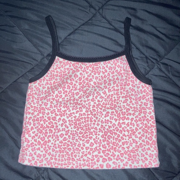 Brandy Melville pink cheetah belle - Picture 3 of 4
